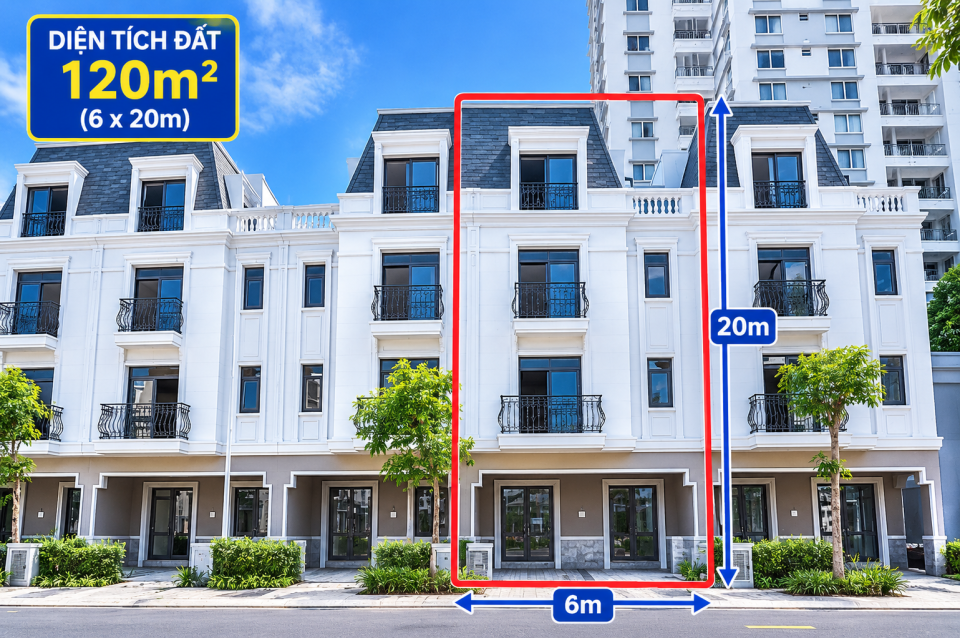 🔥 BÁN SHOPHOUSE AMELIE PHÚ MỸ HƯNG – 120M² | TRỆT 3 LẦU | GIÁ 15,5 TỶ 🔥  Amelie Phú Mỹ Hưng – Nhà Bè