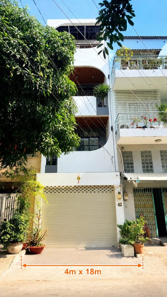 NHÀ ĐẸP MẶT TIỀN PHAN HUY THỰC  | NHÀ MỚI, FULL NỘI THẤT