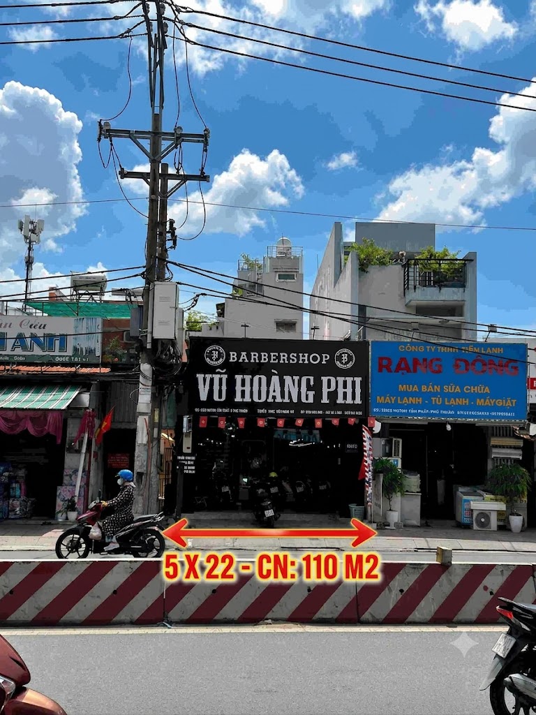 🔥 NHÀ MẶT TIỀN HUỲNH TẤN PHÁT – VỊ TRÍ ĐẮC ĐỊA, KINH DOANH SẦM UẤT