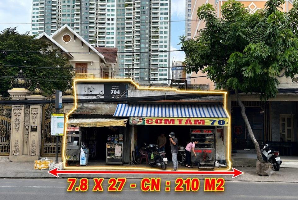 🔥 MẶT TIỀN HUỲNH TẤN PHÁT – DIỆN TÍCH LỚN – ĐẤT VÀNG XÂY BUILDING, VP, CHDV