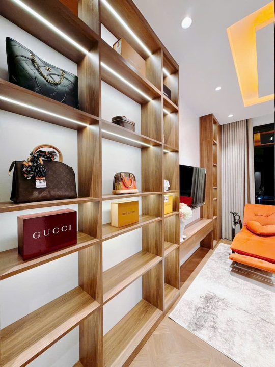 🏡 NHÀ ĐẸP FULL NỘI THẤT – ĐỐI DIỆN CÔNG VIÊN KDC AN PHÚ HƯNG