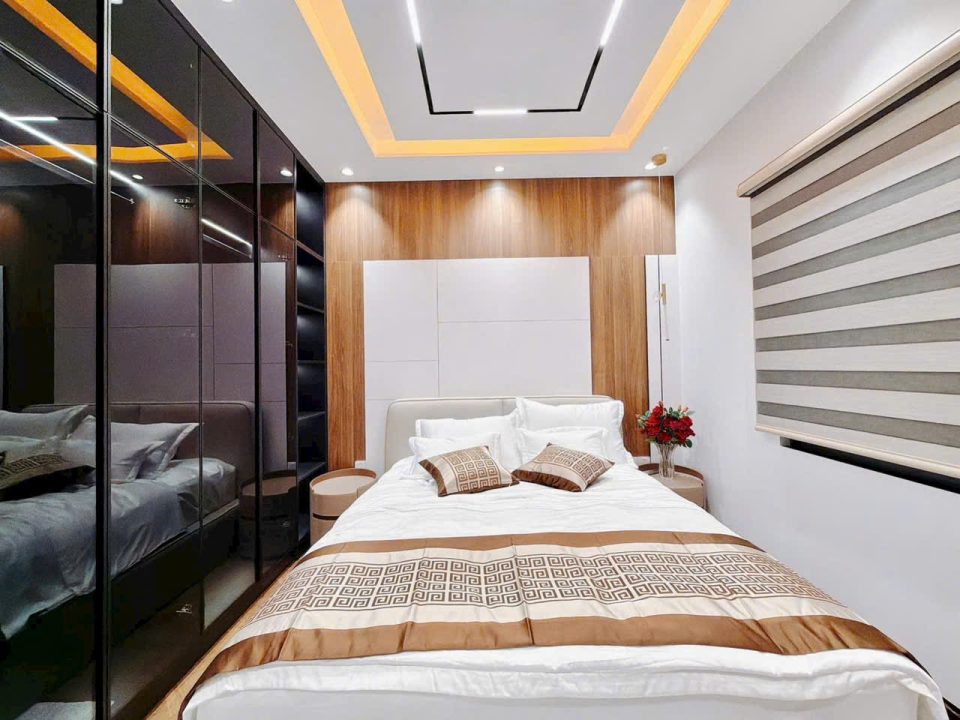 🏡 NHÀ ĐẸP FULL NỘI THẤT – ĐỐI DIỆN CÔNG VIÊN KDC AN PHÚ HƯNG