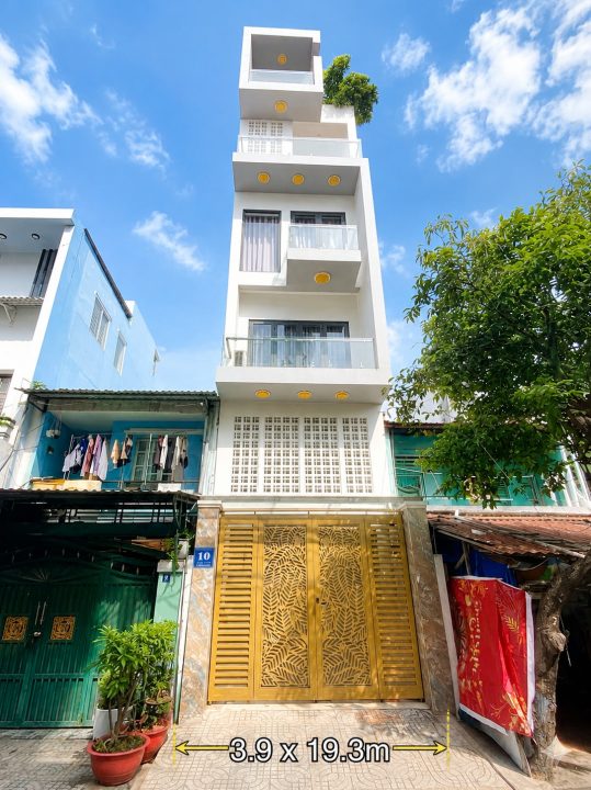 🏠 NHÀ MẶT TIỀN TÂN MỸ – ĐƯỜNG SỐ 16 | FULL NỘI THẤT | GIÁ 14.3 TỶ