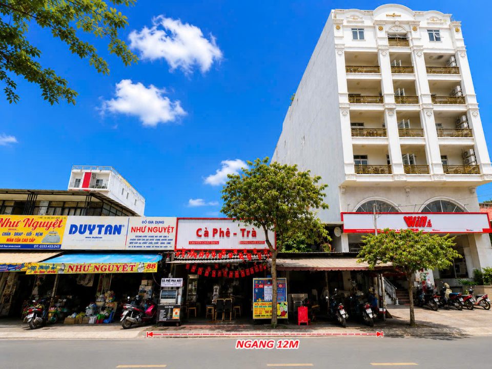 🔥 72,7 TỶ SỞ HỮU MẶT TIỀN LÝ PHỤC MAN – QUỸ ĐẤT 404M², ĐƯỢC PHÉP XÂY HẦM + 7 TẦNG!