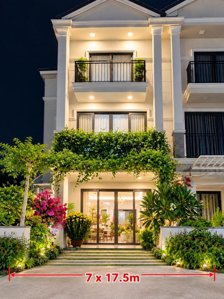 HÀNG ĐẸP NINE SOUTH – NGANG 7M – NHÀ HOÀN THIỆN – FULL NỘI THẤT – 25 TỶ