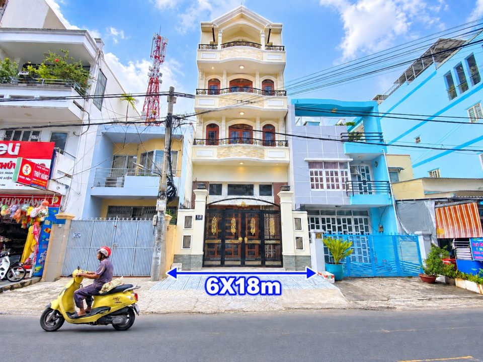 🔥 31 TỶ SỞ HỮU NHÀ MẶT TIỀN ĐƯỜNG SỐ 15 – 103M², KẾT CẤU 4 TẦNG!