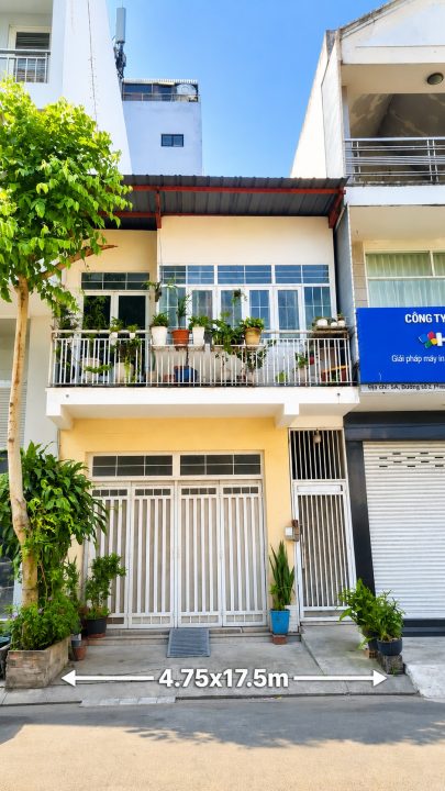 🏠 NHÀ MẶT TIỀN ĐƯỜNG SỐ 3 – TÂN KIỂNG | NỞ HẬU – SỔ HỒNG – VỊ TRÍ ĐẸP – 17.5 TỶ