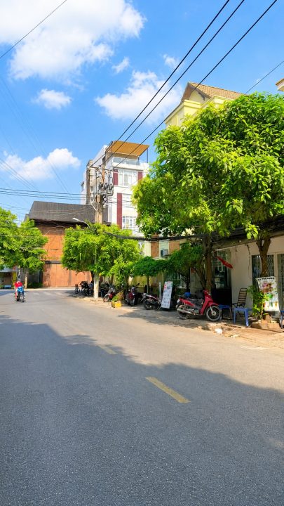 NHÀ MẶT TIỀN ĐƯỜNG LỚN PHAN HUY THỰC, TÂN KIỂNG – NHÀ MỚI ĐẸP – GIÁ CHỈ 15 TỶ