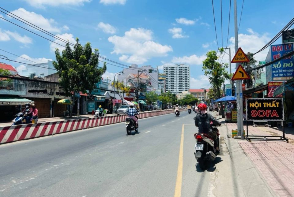 BÁN NHÀ MẶT TIỀN HUỲNH TẤN PHÁT – QUỸ ĐẤT LỚN, HĐT 50TR/THÁNG
