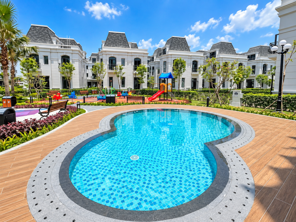 🔥 HÀNG HIẾM AMELIE – CĂN GÓC SHOPHOUSE 201,4M² – COMPOUND CAO CẤP – GIÁ 19 TỶ