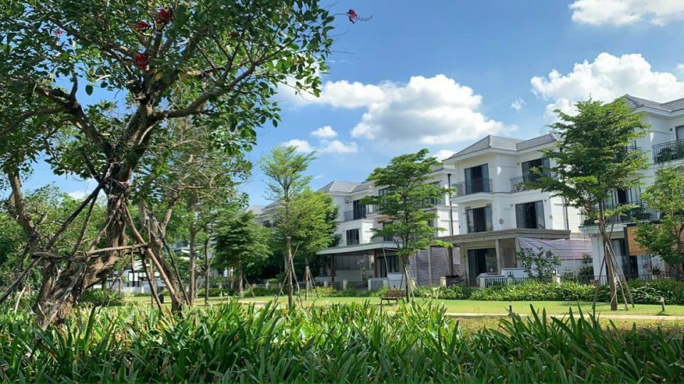NHÀ THÔ KDC NINE SOUTH – ĐƯỜNG SỐ 9 – 140M² – GIÁ 18,5 TỶ