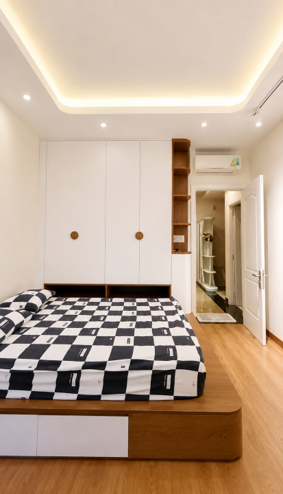 🔥 CĂN GÓC 2MT TÂN QUY ĐÔNG – NGANG 6M, 93.4M² – CÓ HẦM – 26 TỶ