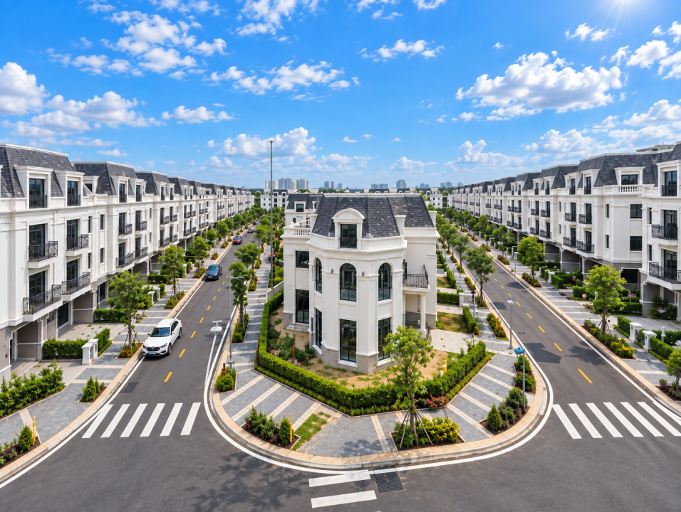 🔥 HÀNG HIẾM AMELIE – CĂN GÓC SHOPHOUSE 201,4M² – COMPOUND CAO CẤP – GIÁ 19 TỶ