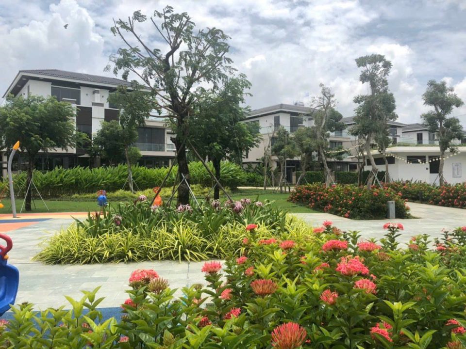 BIỆT THỰ THÔ LAVILA KIẾN Á – ĐƯỜNG SỐ 7 – 200M² – GIÁ 32 TỶ