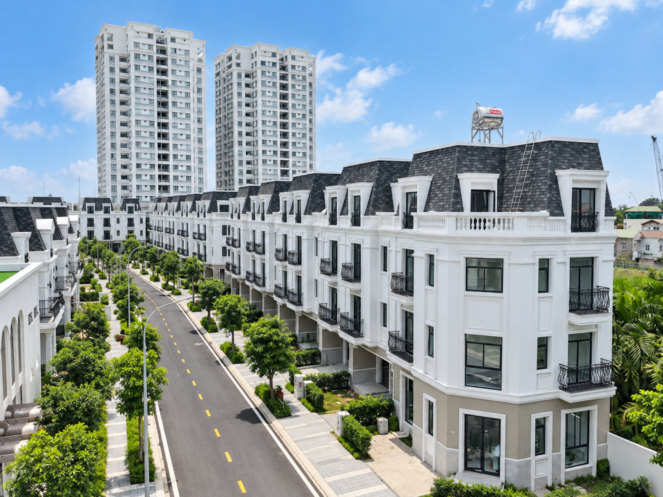 🔥 HÀNG HIẾM AMELIE – CĂN GÓC SHOPHOUSE 201,4M² – COMPOUND CAO CẤP – GIÁ 19 TỶ