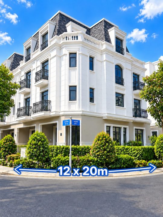 🔥 19 TỶ SỞ HỮU NHÀ PHỐ AMELIE DIỆN TÍCH KHỦNG 228,3M² – QUỸ CĂN CỰC HIẾM! 🔥