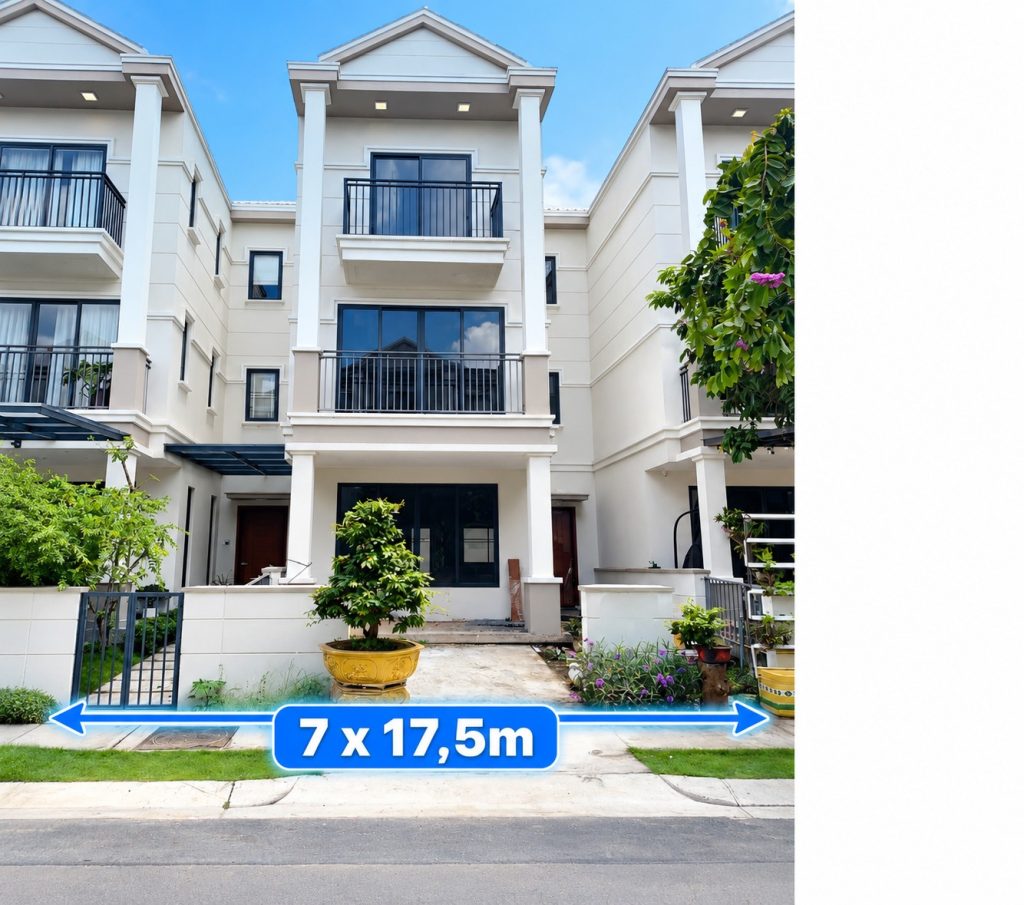 🔥 HÀNG ĐẸP NINE SOUTH – NHÀ MỚI HOÀN THIỆN,FULL NỘI THẤT ĐẸP VÀO Ở NGAY – GIÁ 19,5 TỶ
