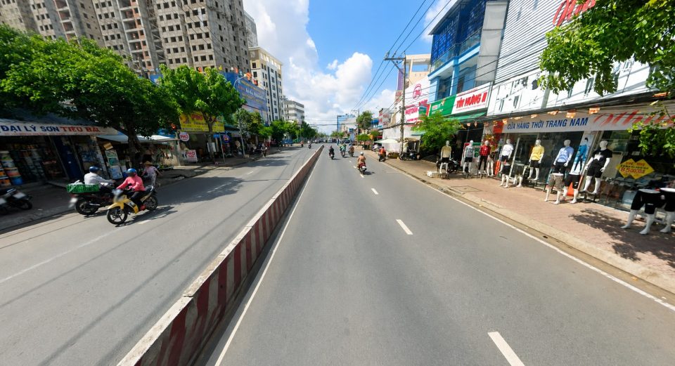 🔥 52 TỶ – NHÀ MẶT TIỀN HUỲNH TẤN PHÁT | ĐANG KINH DOANH KARAOKE