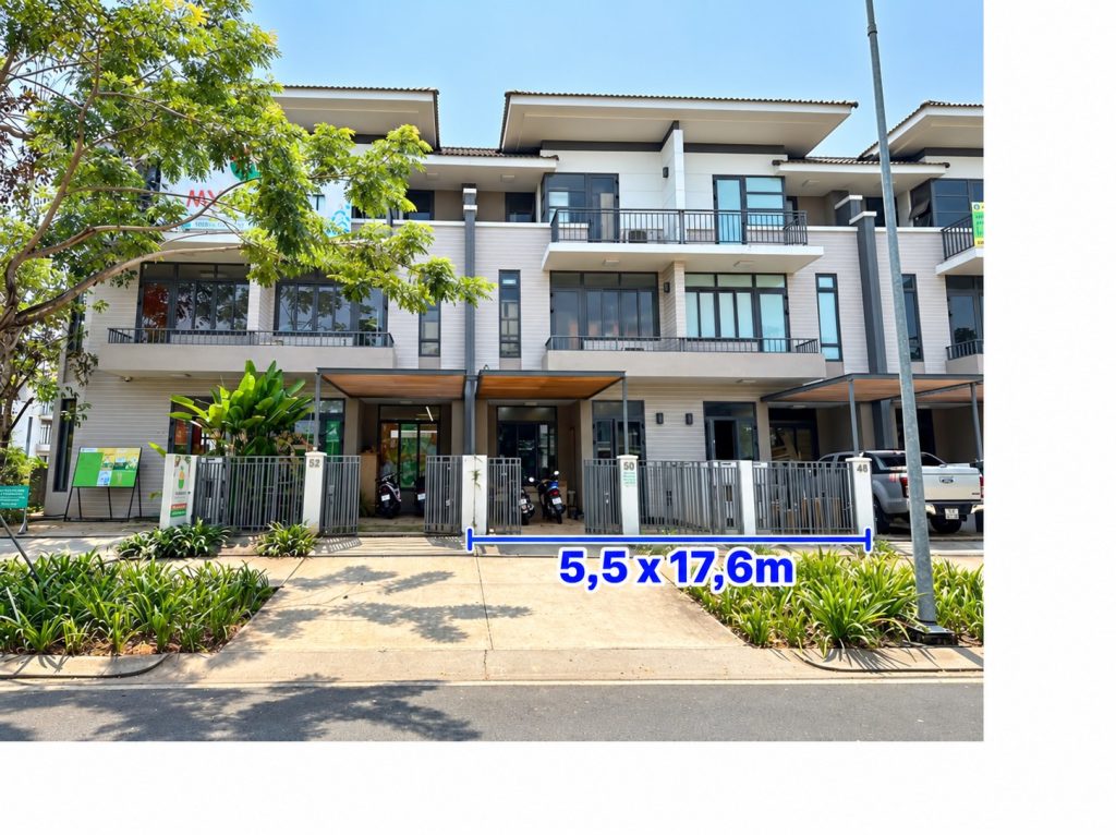 🔥 BÁN NHÀ THÔ GÓC CÔNG VIÊN – LAVILA | VỊ TRÍ ĐẸP, GIÁ 15,5 TỶ 🔥