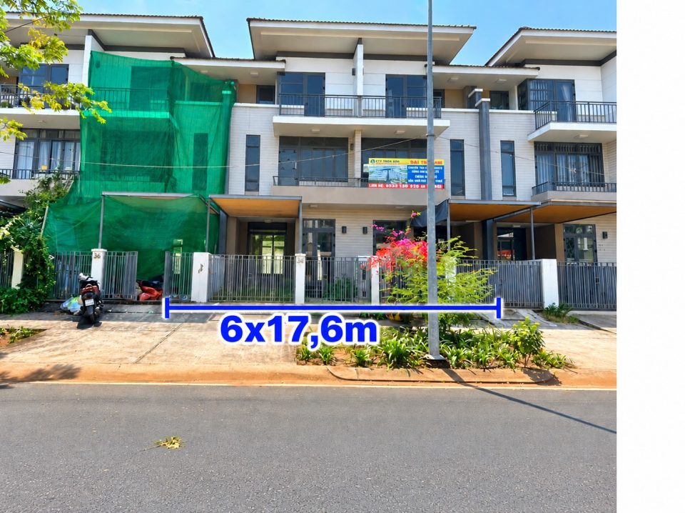 🔥 NHÀ THÔ LAVILA GĐ1 – CĂN GÓC ĐẸP, VỊ TRÍ ĐƯỜNG SỐ 1 – 16,5 TỶ!