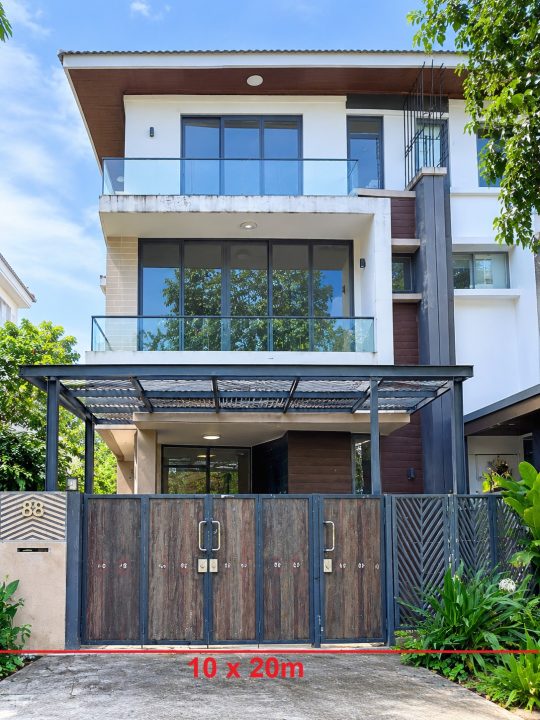 HÀNG HIẾM LAVILA KIẾN Á – BIỆT THỰ 200M², NGANG 10M – GIÁ 32 TỶ