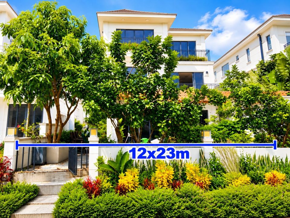 🌊 VIEW SÔNG ĐẸP – BIỆT THỰ ĐƠN LẬP – ĐANG CÓ DÒNG TIỀN CHO THUÊ!
