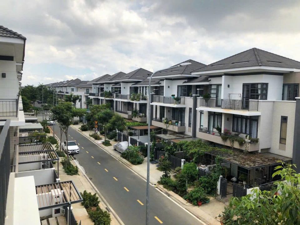 GIÁ TỐT LAVILA – NHÀ PHỐ 6M NGANG, DIỆN TÍCH HƠN 105M² – CHỈ 14 TỶ