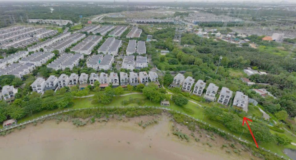 🔥 BÁN GẤP BIỆT THỰ ĐƠN LẬP CĂN GÓC – VIEW SÔNG – KDC NINE SOUTH