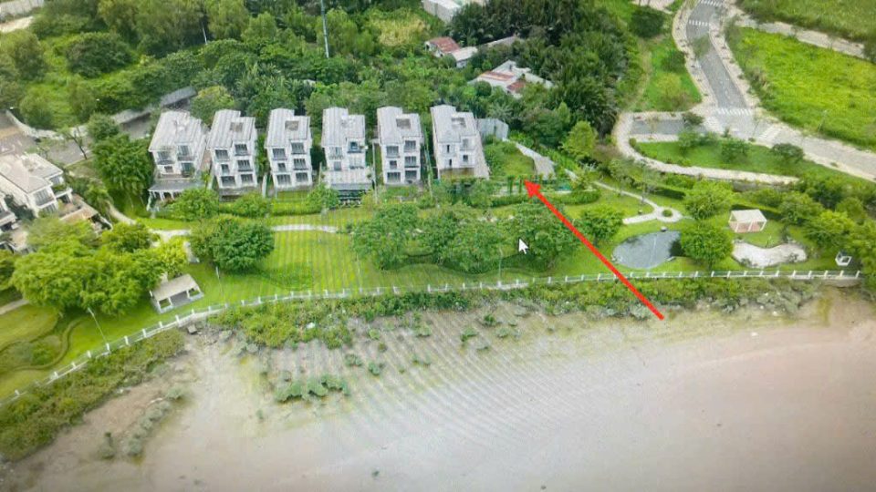 🔥 BÁN GẤP BIỆT THỰ ĐƠN LẬP CĂN GÓC – VIEW SÔNG – KDC NINE SOUTH