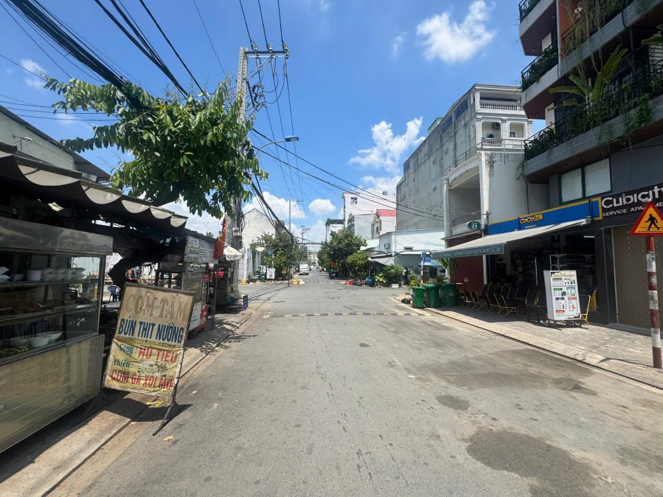 🏢 CĂN HỘ DỊCH VỤ 40 PHÒNG – QUY MÔ LỚN, CÓ THANG MÁY | LÝ PHỤC MAN – 60 TỶ