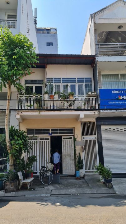 🏠 NHÀ MẶT TIỀN ĐƯỜNG SỐ 3 – TÂN KIỂNG | NỞ HẬU – SỔ HỒNG – VỊ TRÍ ĐẸP – 17.5 TỶ