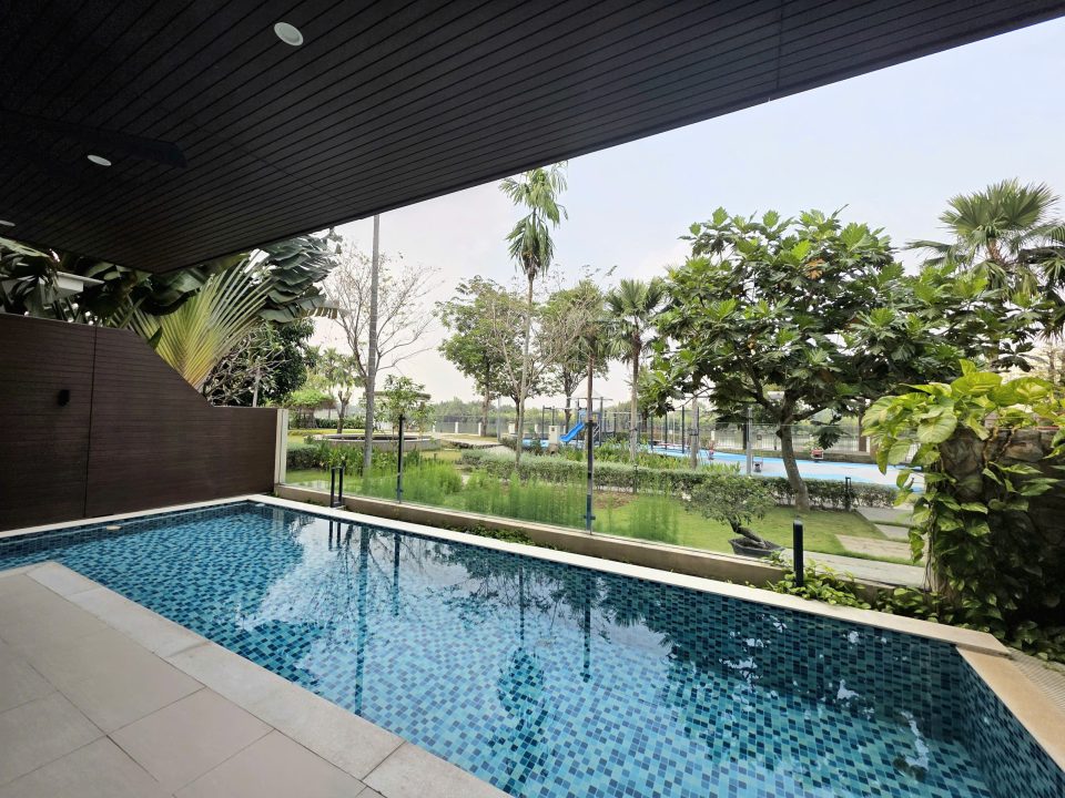 🏡 BIỆT THỰ LAVILA DE RIO – VIEW SÔNG – COMPOUND AN NINH, ĐẲNG CẤP