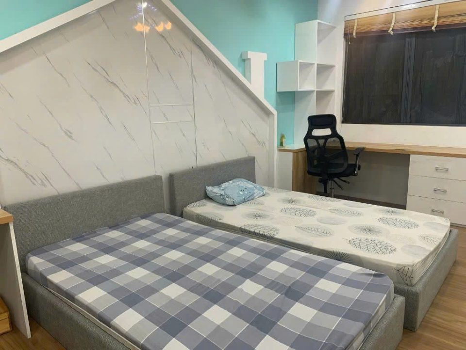 🏡 NHÀ ĐẸP NINE SOUTH – FULL NỘI THẤT – 4PN – ĐANG CHO THUÊ – GIÁ 17.3 TỶ