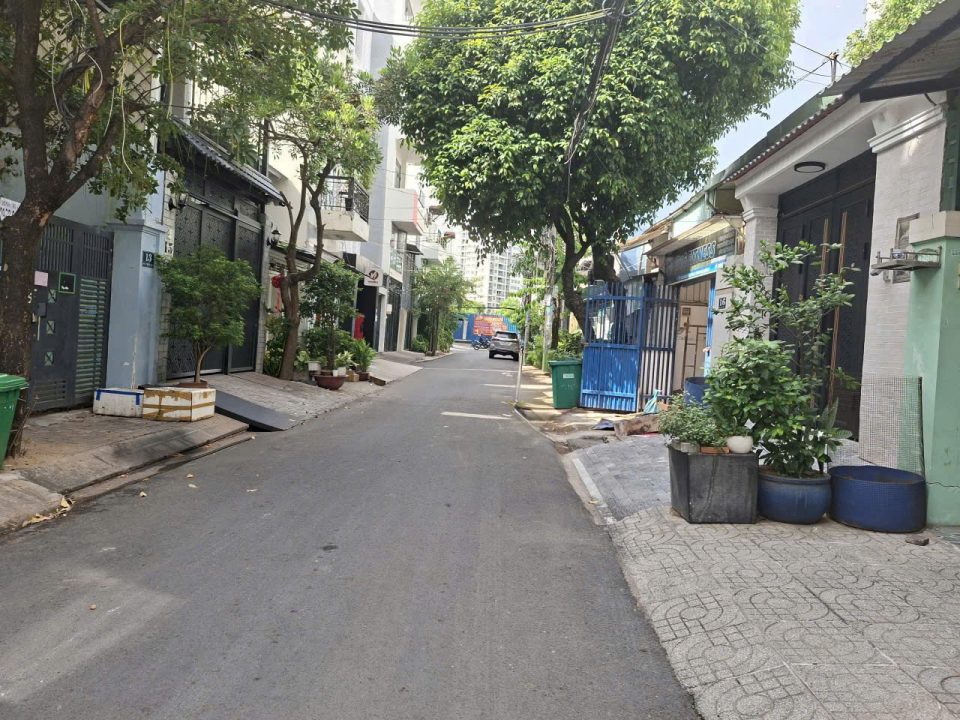 🏠 NHÀ MẶT TIỀN TÂN MỸ – ĐƯỜNG SỐ 16 | FULL NỘI THẤT | GIÁ 14.3 TỶ