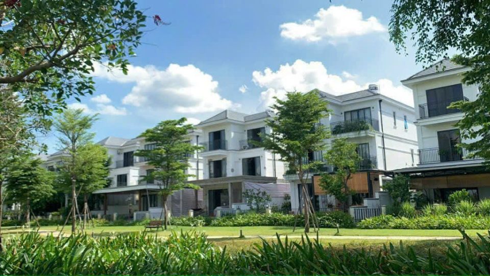 🔥 BÁN GẤP BIỆT THỰ ĐƠN LẬP CĂN GÓC – VIEW SÔNG – KDC NINE SOUTH