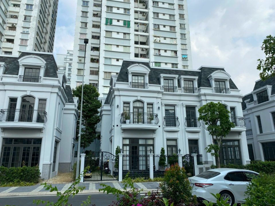 🏠 BÁN NHÀ PHỐ AMELIE – DIỆN TÍCH ĐẸP 6M NGANG – GIÁ 13 TỶ