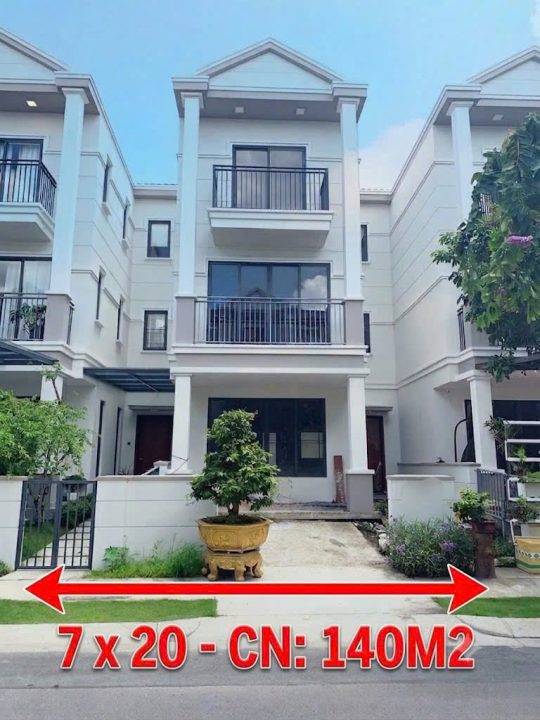 🏠 BÁN NHÀ HOÀN THIỆN NINE SOUTH – ĐƯỜNG SỐ 13 ✨ VỊ TRÍ ĐẸP – NHÀ FULL NỘI THẤT – ĐANG CÓ DÒNG TIỀN