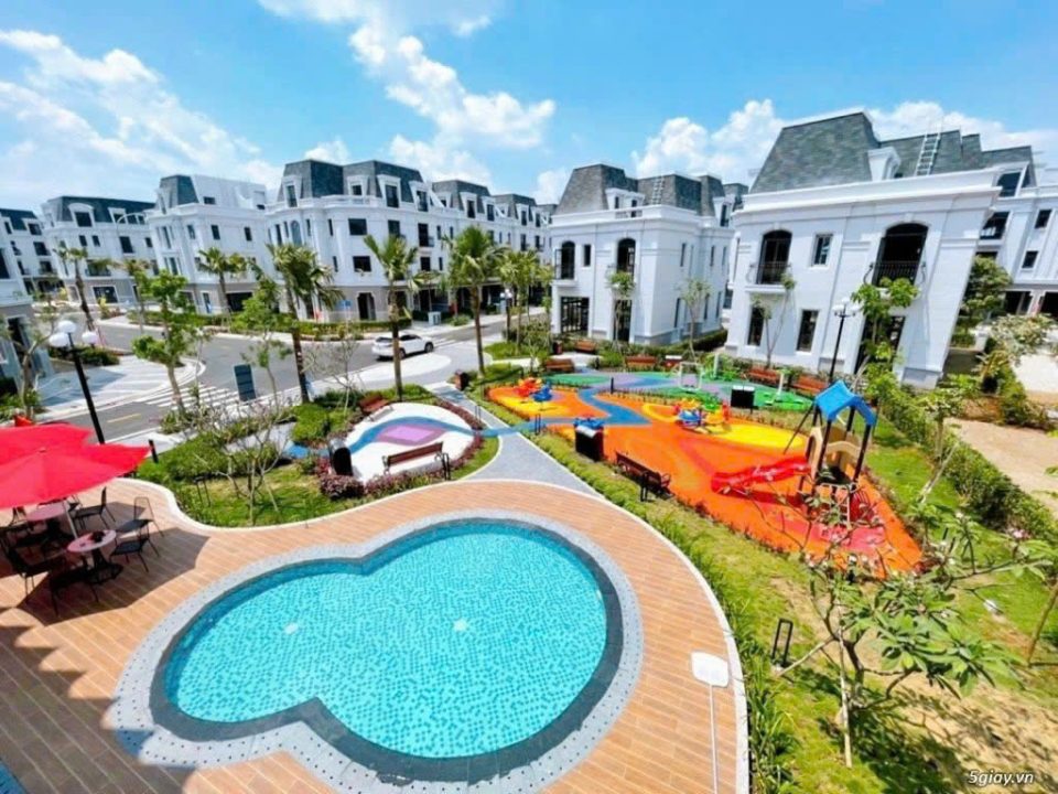 🏠 BÁN NHÀ PHỐ AMELIE – 120M² ĐẤT – HƯỚNG CHÍNH ĐÔNG