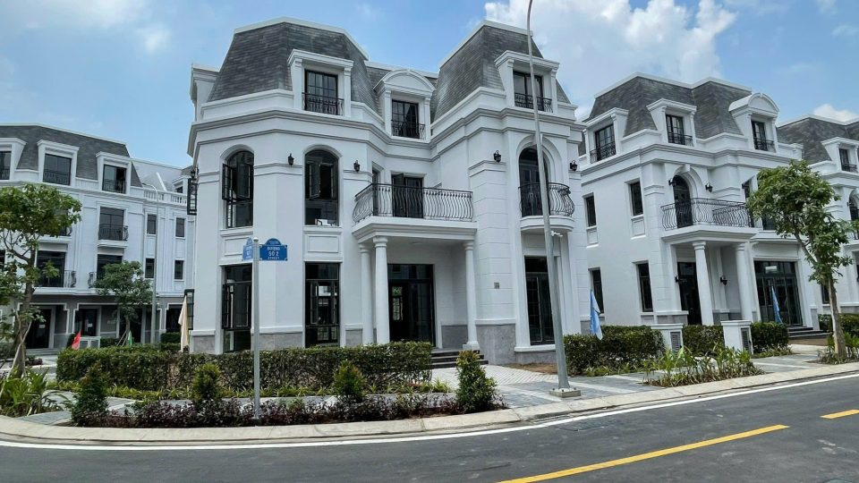 🏡 BÁN BIỆT THỰ AMELIE – QUỸ ĐẤT 350M² – HƯỚNG CHÍNH NAM – GIÁ 33 TỶ