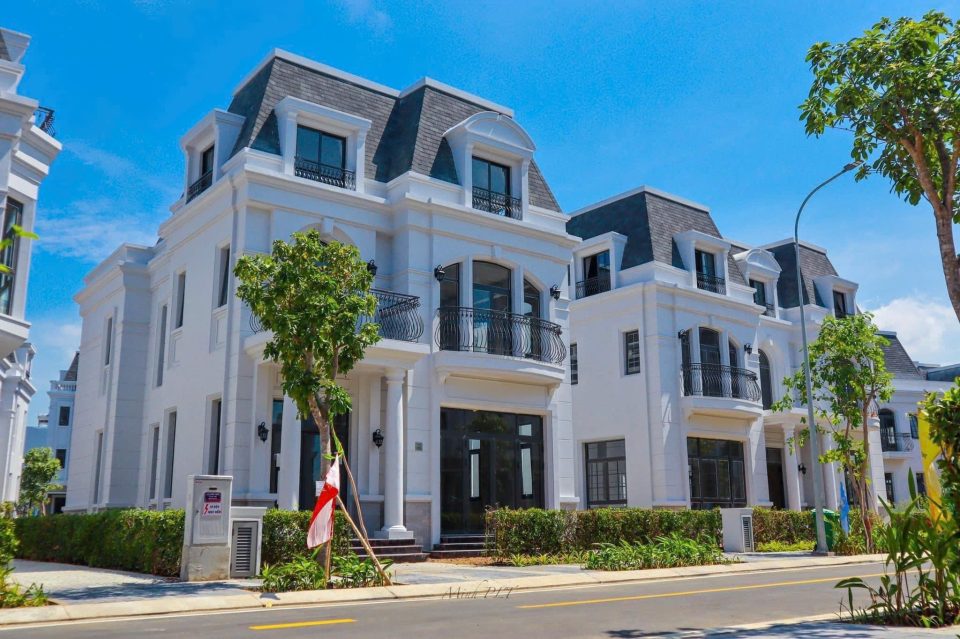 🏡 BÁN BIỆT THỰ AMELIE – QUỸ ĐẤT 350M² – HƯỚNG CHÍNH NAM – GIÁ 33 TỶ