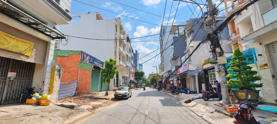BÁN ĐẤT MẶT TIỀN PHAN HUY THỰC – 8 × 17 M, 136 M² – GIÁ 28 TỶ