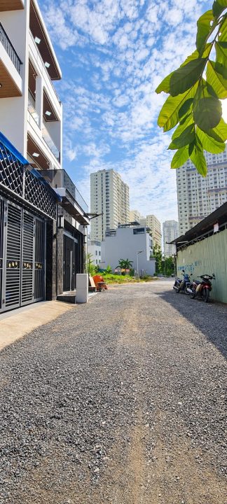 BÁN NHÀ PHỐ TĐC PHÚ MỸ, 5×18 ( 90 M²), THANG MÁY, FULL NỘI THẤT – 16,5 TỶ