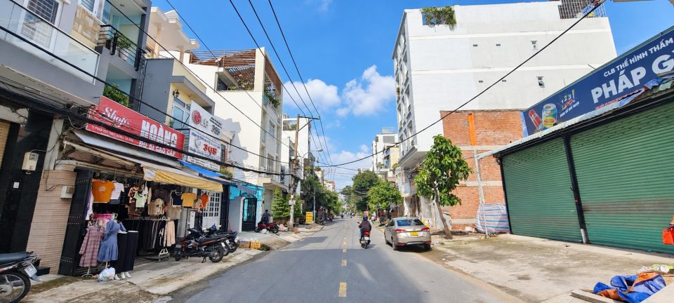 BÁN ĐẤT MẶT TIỀN PHAN HUY THỰC – 8 × 17 M, 136 M² – GIÁ 28 TỶ