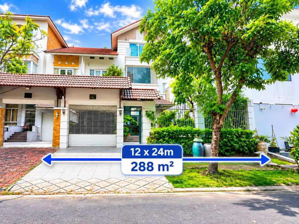 Nam Phú Villas