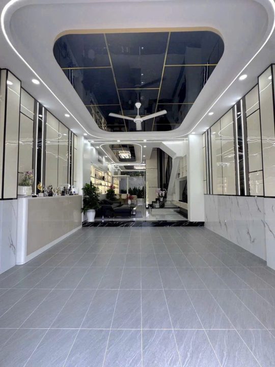 BÁN NHÀ PHỐ TĐC PHÚ MỸ, 5×18 ( 90 M²), THANG MÁY, FULL NỘI THẤT – 16,5 TỶ