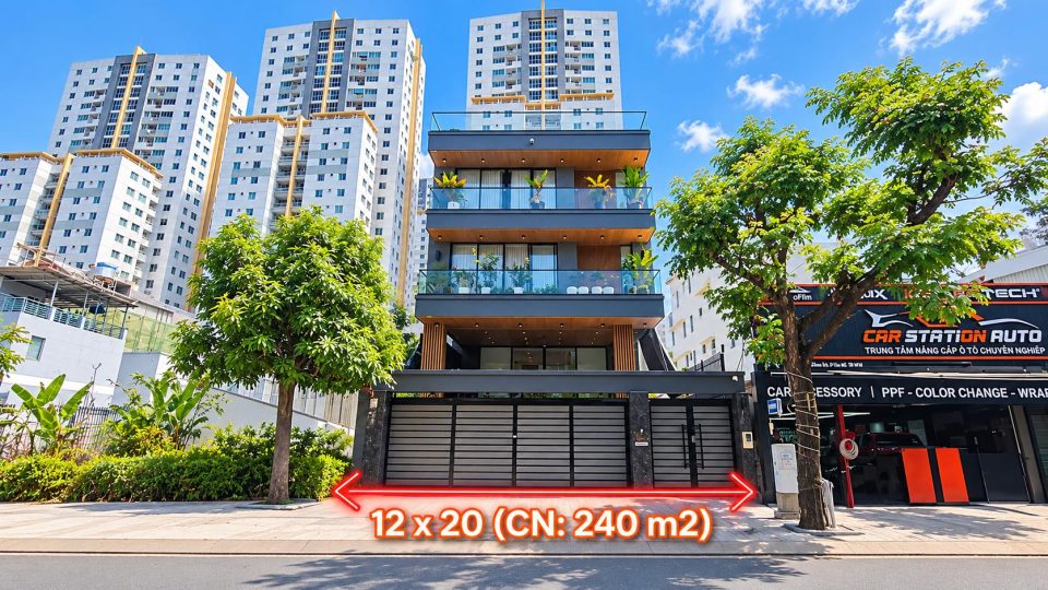 💎 SIÊU PHẨM 240M² ĐƯỜNG SỐ 4 – MẶT TIỀN RỘNG THOÁNG– NGANG 12M – HƯỚNG ĐÔNG NAM – GIÁ 45 TỶ