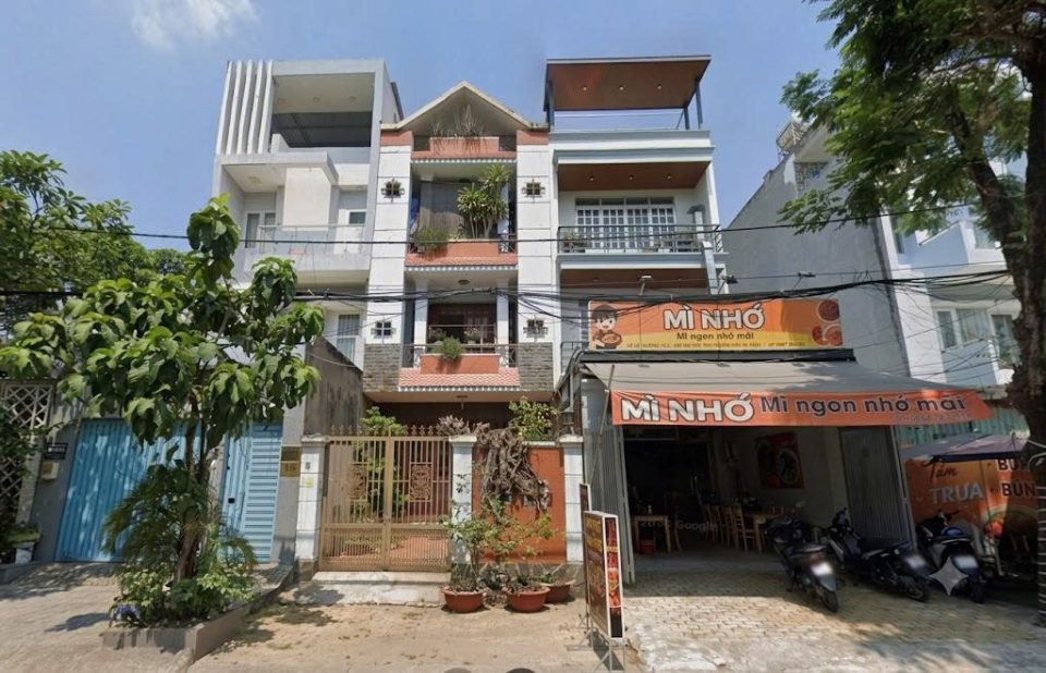 BÁN ĐẤT TẶNG NHÀ CŨ PHÚ MỸ CHỢ LỚN – ĐƯỜNG 16M NGHĨA RỘNG – SỞ HỮU NGANG 5M HIẾM CÓ – GIÁ ĐẦU TƯ TỐT NHẤT KHU VỰC