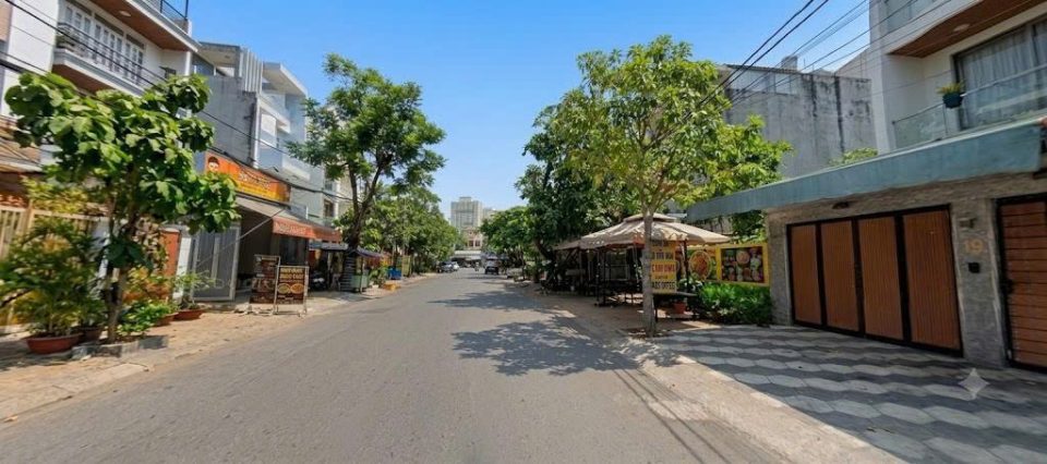 BÁN ĐẤT TẶNG NHÀ CŨ PHÚ MỸ CHỢ LỚN – ĐƯỜNG 16M NGHĨA RỘNG – SỞ HỮU NGANG 5M HIẾM CÓ – GIÁ ĐẦU TƯ TỐT NHẤT KHU VỰC