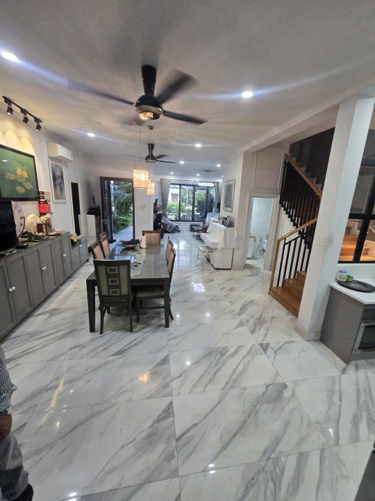 BÁN NHÀ HOÀN THIỆN NINE SOUTH – COMPOUND AN NINH – ĐƯỜNG SỐ 9