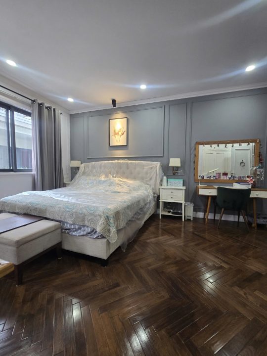 BÁN NHÀ HOÀN THIỆN NINE SOUTH – COMPOUND AN NINH – ĐƯỜNG SỐ 9